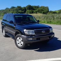 Toyota Land Cruiser 4.7 AT, 2007, 280 000 км, с пробегом, цена 2 300 000 руб.