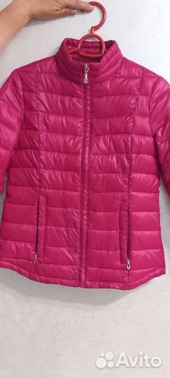 Куртка демисезонная