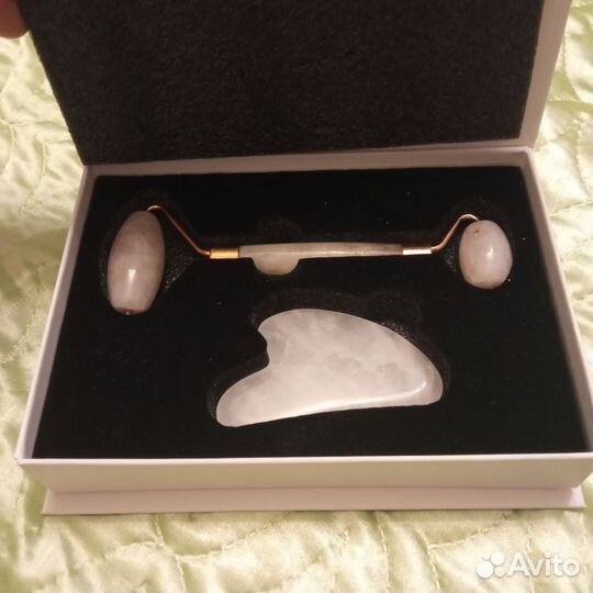 Массажер лица (набор)