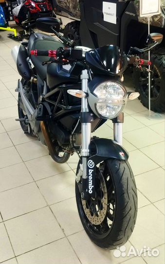 Ducati Monster 696, 2013 (б/у)