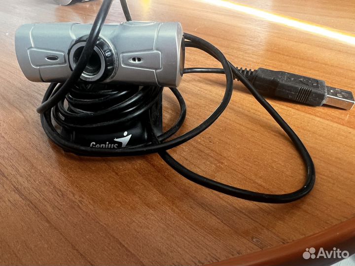 Genius камера web