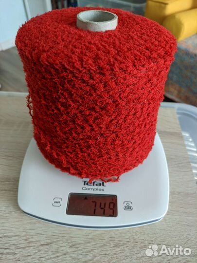 Пряжа для вязания