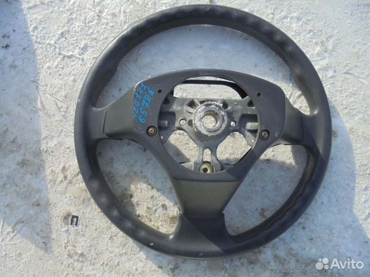 Руль Toyota Corolla Fielder NZE121 1NZ-FE 2002/5