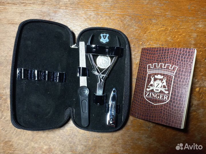 Маникюрный набор