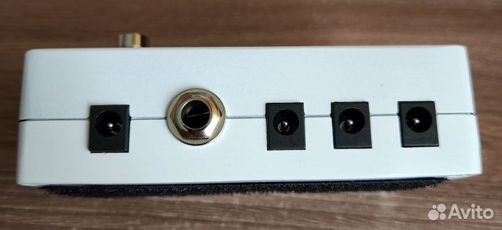 Гитарная примочка Тюнер+ Блок питания