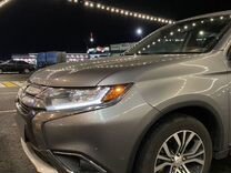 Mitsubishi Outlander 2.4 CVT, 2017, 63 000 км, с пробегом, цена 2 175 000 руб.