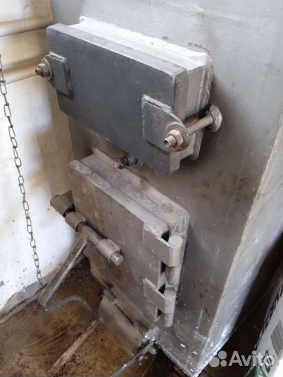 Твердотопливный котел длительного горения