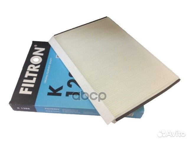 Фильтр салонный K1288 Filtron