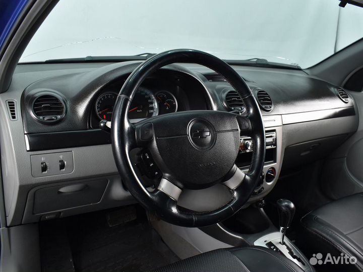 Chevrolet Lacetti 1.6 AT, 2007, 143 884 км