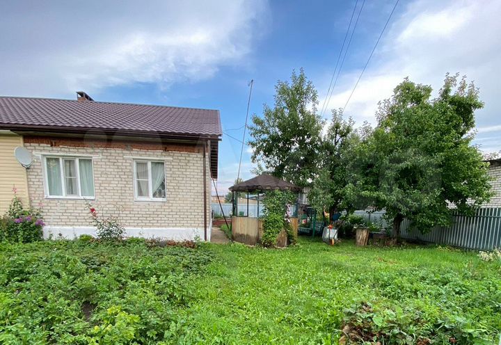 Дом 68,2 м² на участке 5,5 сот.