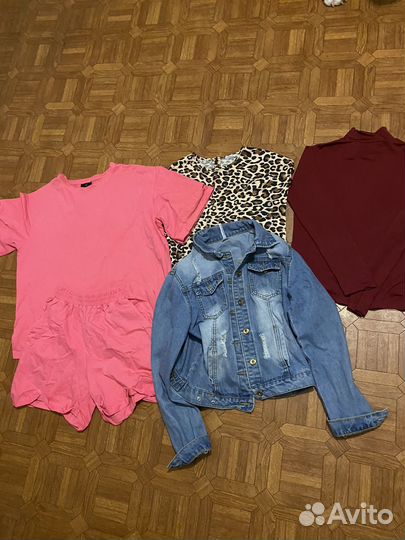 Женские вещи пакетом 40 42