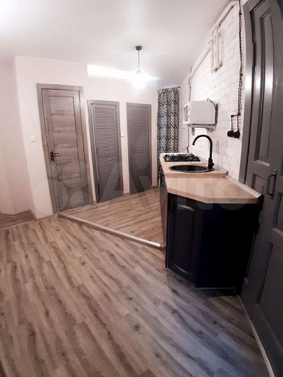 Комната 14 м² в 4-к., 3/4 эт.