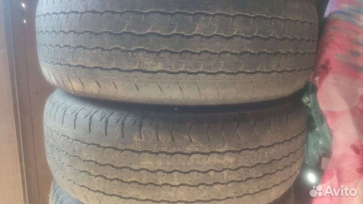 Bridgestone Dueler H/T 265/65 R17