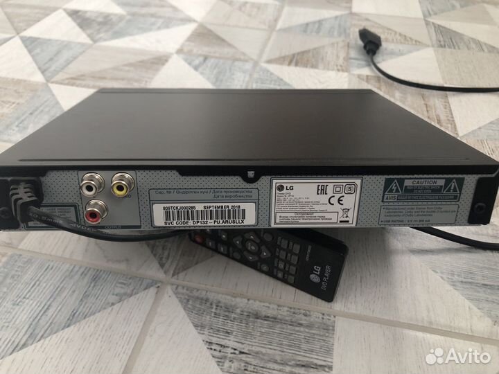 Dvd плеер с usb