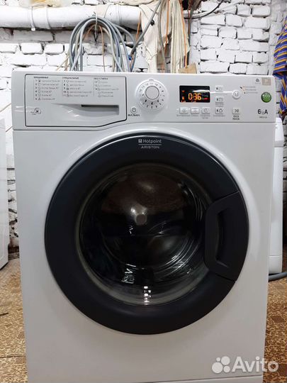 Стиральная машина хотпоинт аристон
