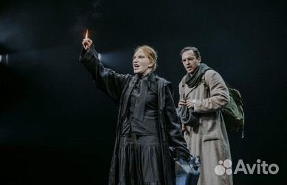 Билеты на спектакль «Война и мир»