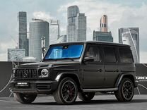 Новый Mercedes-Benz G-класс AMG 4.0 AT, 2024, цена 28 700 000 руб.