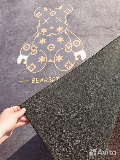 Ковры новые BearBrick