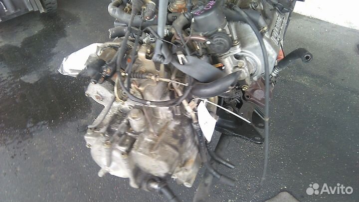 Автомат АКПП honda today JW3 E07A 1992