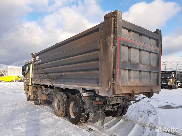 Shacman (Shaanxi) SX33186T366, 2021