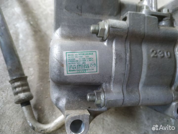 Мазда 3бк 1.6запчасти мотор лансер 9