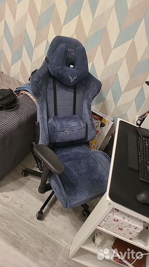 Игровое кресло viking