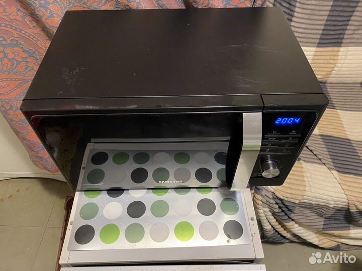 Микроволновая печь Samsung MS23F302TQK