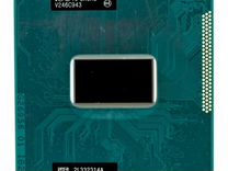 Процессор для ноутбука i7-3740qm G2 третье покол