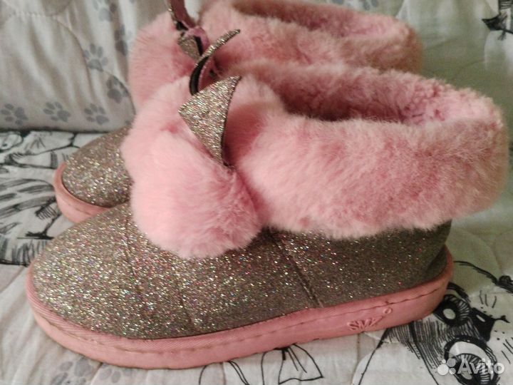 Угги для девочки