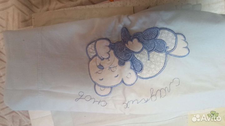 Комплекты постельного белья 120/60 цена за пакет