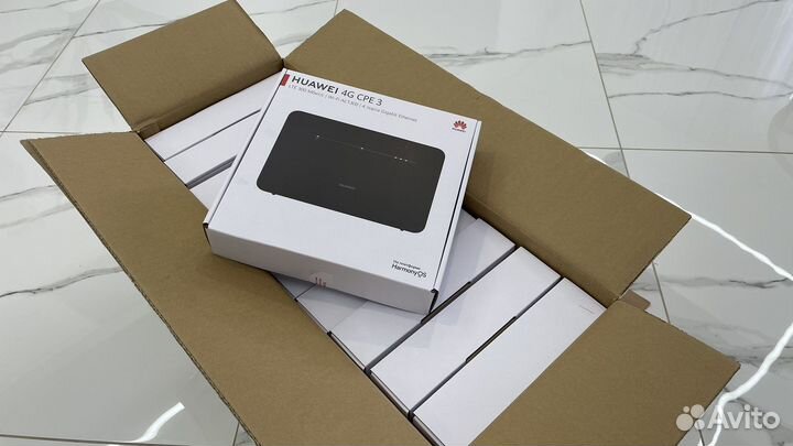 Роутер 4G Huawei b535-232a, LTE cat.7 до 300 Mb/s