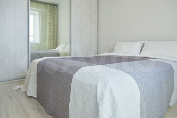 2-к. квартира, 42 м², 13/16 эт.