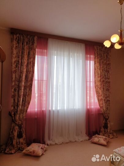 Шторы, скатерти, покрывала на заказ