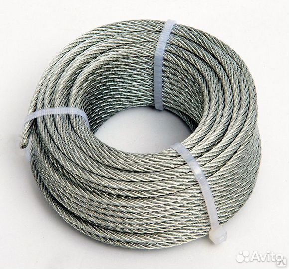 Трос для автокрана