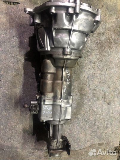 МКПП Фольцваген-лт-28, 2.4д