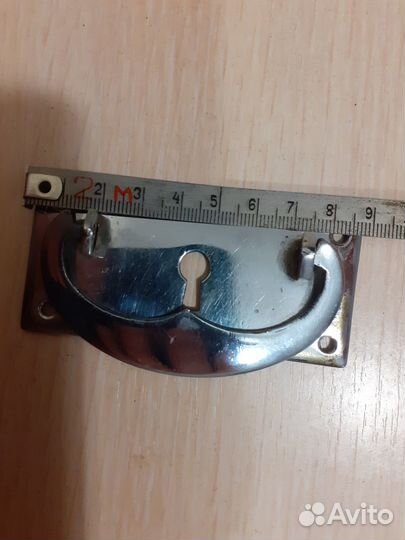 Комплекты мебельных ручек СССР