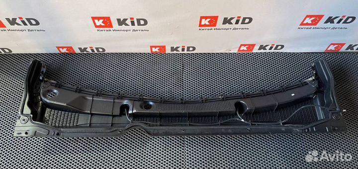 Жабо (накладка дворников) Changan CS55 Plus