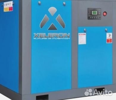 Компрессор промышленный винтовой Xeleron Z15A