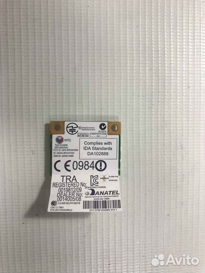 WI-FI адаптер для Acer Aspire One ZE7