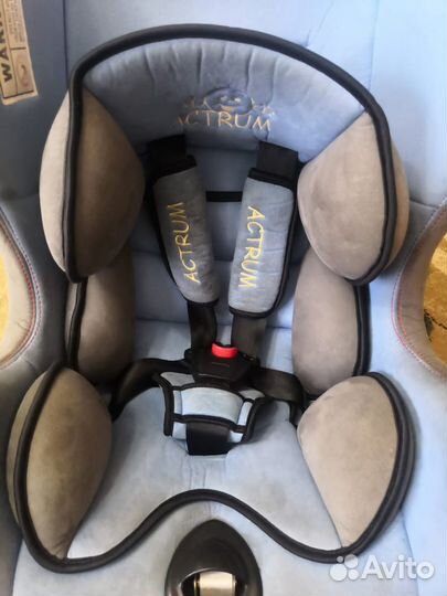 Автокресло 3положения от 0-18кг