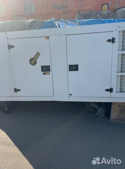 Дизельный генератор 15 кВт Amp