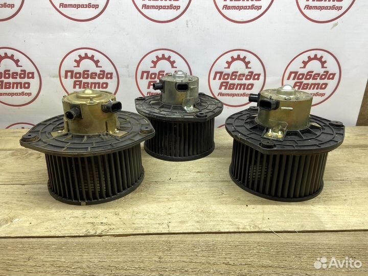 Моторчик печки калина приора