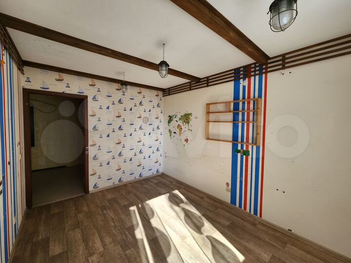 3-к. квартира, 67,4 м², 4/5 эт.