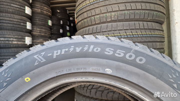 Tracmax X-Privilo S500 265/55 R19 113T