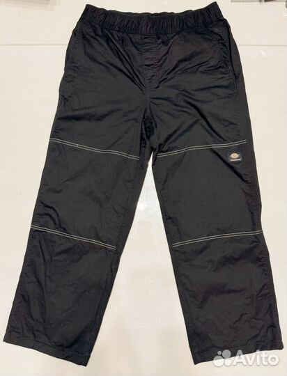 Штаны dickies skateboarding mount vista pant black