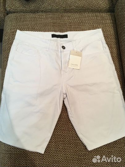 Джинсовые шорты