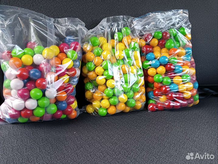 Жвачка для автоматов