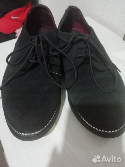 Ботинки женские