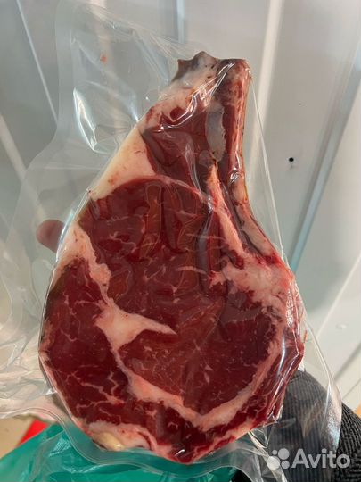 Мясо говядина халяль