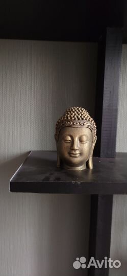 Голова Будды 12 см